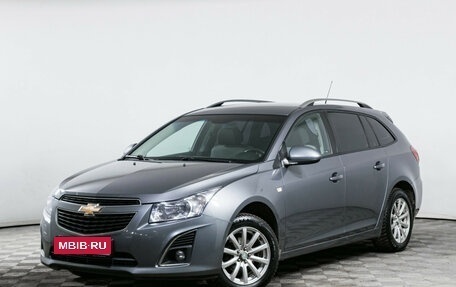 Chevrolet Cruze II, 2013 год, 890 000 рублей, 1 фотография