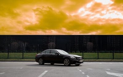 Mercedes-Benz C-Класс, 2018 год, 1 фотография