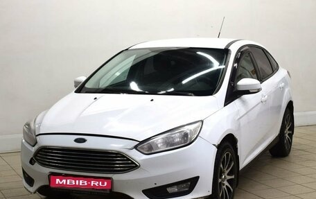 Ford Focus III, 2015 год, 555 000 рублей, 1 фотография