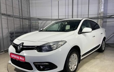 Renault Fluence I, 2013 год, 849 000 рублей, 1 фотография