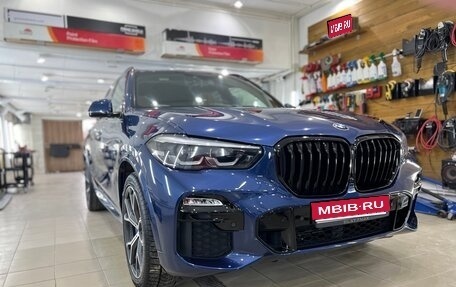 BMW X5, 2019 год, 6 300 000 рублей, 1 фотография