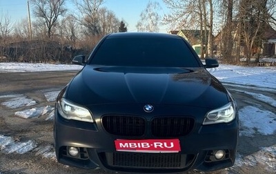 BMW 5 серия, 2014 год, 2 500 000 рублей, 1 фотография