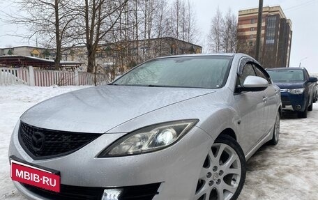 Mazda 6, 2008 год, 760 000 рублей, 1 фотография