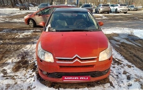 Citroen C4 II рестайлинг, 2007 год, 300 000 рублей, 1 фотография