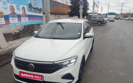 Volkswagen Polo VI (EU Market), 2021 год, 1 500 000 рублей, 1 фотография