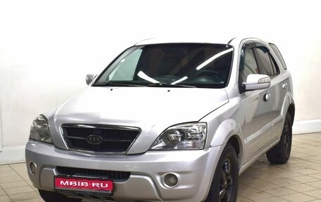 KIA Sorento IV, 2007 год, 605 000 рублей, 1 фотография