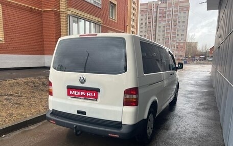 Volkswagen Transporter T5 рестайлинг, 2004 год, 750 000 рублей, 5 фотография