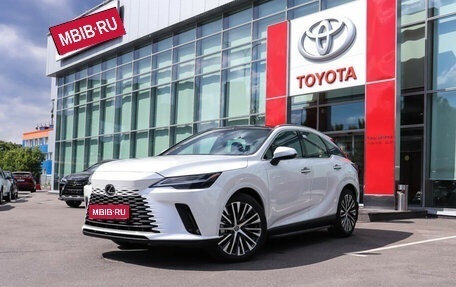 Lexus RX IV рестайлинг, 2024 год, 11 990 000 рублей, 1 фотография