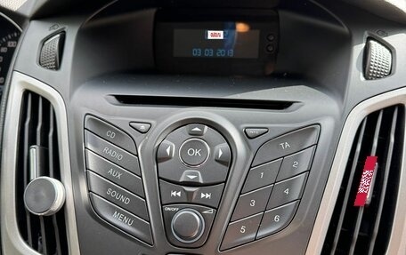 Ford Focus III, 2012 год, 1 050 000 рублей, 6 фотография