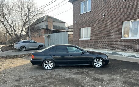 BMW 5 серия, 2003 год, 550 000 рублей, 5 фотография