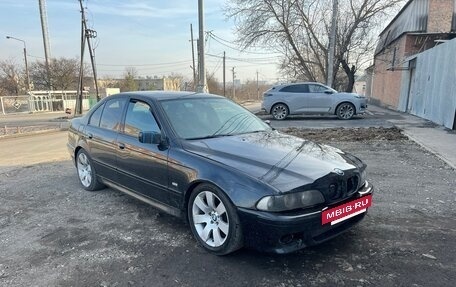 BMW 5 серия, 2003 год, 550 000 рублей, 4 фотография