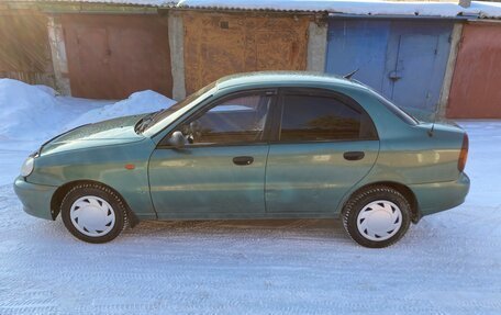 Chevrolet Lanos I, 2007 год, 200 000 рублей, 3 фотография