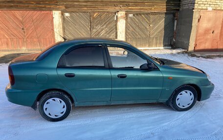 Chevrolet Lanos I, 2007 год, 200 000 рублей, 7 фотография