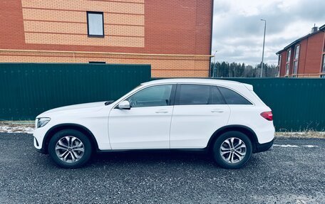 Mercedes-Benz GLC, 2018 год, 3 127 000 рублей, 7 фотография