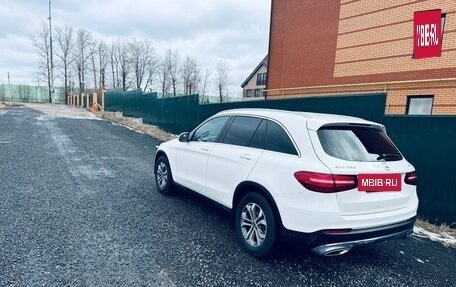 Mercedes-Benz GLC, 2018 год, 3 127 000 рублей, 8 фотография