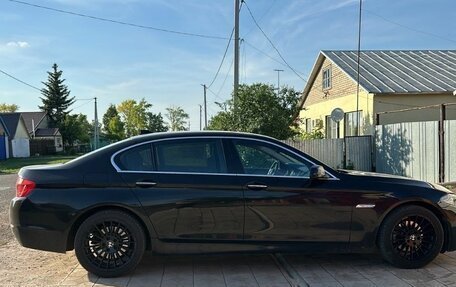 BMW 5 серия, 2012 год, 1 600 000 рублей, 4 фотография