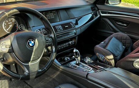 BMW 5 серия, 2012 год, 1 600 000 рублей, 7 фотография