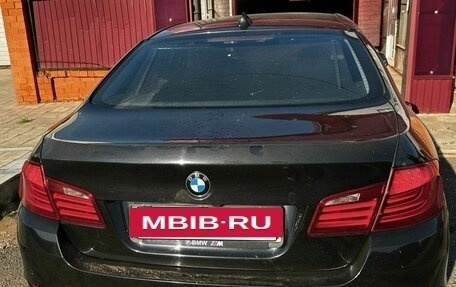 BMW 5 серия, 2012 год, 1 600 000 рублей, 6 фотография