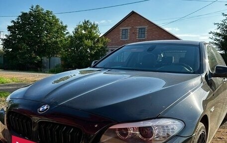 BMW 5 серия, 2012 год, 1 600 000 рублей, 2 фотография