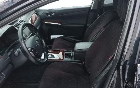 Toyota Camry, 2013 год, 1 292 000 рублей, 5 фотография