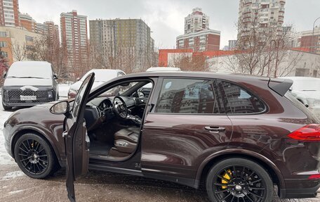 Porsche Cayenne III, 2015 год, 3 700 000 рублей, 3 фотография