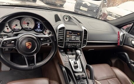 Porsche Cayenne III, 2015 год, 3 700 000 рублей, 7 фотография