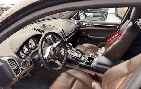 Porsche Cayenne III, 2015 год, 3 700 000 рублей, 8 фотография