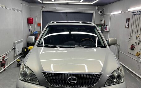 Lexus RX II рестайлинг, 2004 год, 1 600 000 рублей, 9 фотография