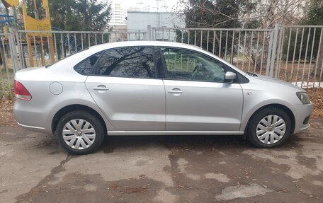 Volkswagen Polo VI (EU Market), 2013 год, 839 000 рублей, 4 фотография