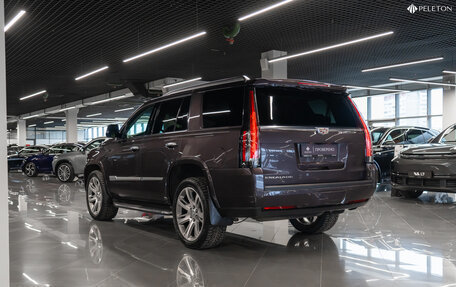 Cadillac Escalade IV, 2016 год, 5 450 000 рублей, 4 фотография