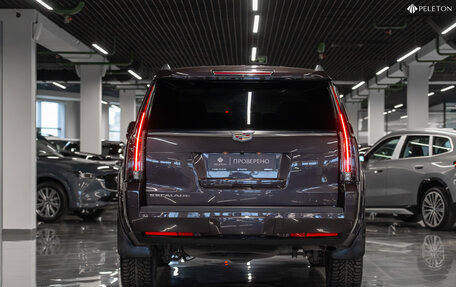 Cadillac Escalade IV, 2016 год, 5 450 000 рублей, 6 фотография