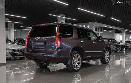 Cadillac Escalade IV, 2016 год, 5 450 000 рублей, 5 фотография