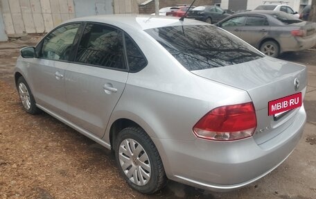 Volkswagen Polo VI (EU Market), 2013 год, 839 000 рублей, 3 фотография