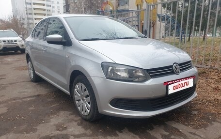 Volkswagen Polo VI (EU Market), 2013 год, 839 000 рублей, 6 фотография