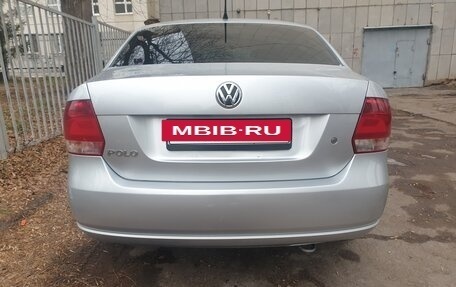 Volkswagen Polo VI (EU Market), 2013 год, 839 000 рублей, 5 фотография