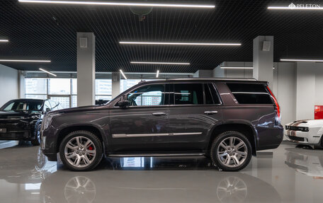 Cadillac Escalade IV, 2016 год, 5 450 000 рублей, 9 фотография