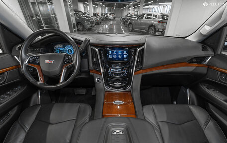 Cadillac Escalade IV, 2016 год, 5 450 000 рублей, 11 фотография