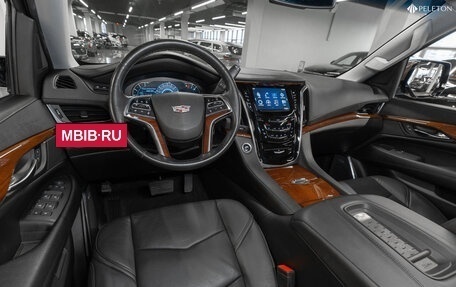 Cadillac Escalade IV, 2016 год, 5 450 000 рублей, 10 фотография