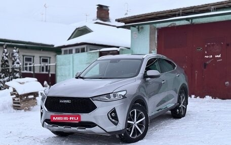 Haval F7x I, 2020 год, 1 577 000 рублей, 7 фотография