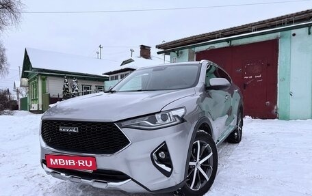 Haval F7x I, 2020 год, 1 577 000 рублей, 2 фотография