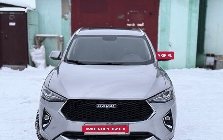 Haval F7x I, 2020 год, 1 577 000 рублей, 5 фотография