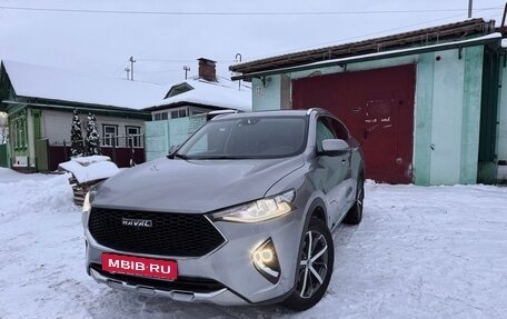 Haval F7x I, 2020 год, 1 577 000 рублей, 16 фотография