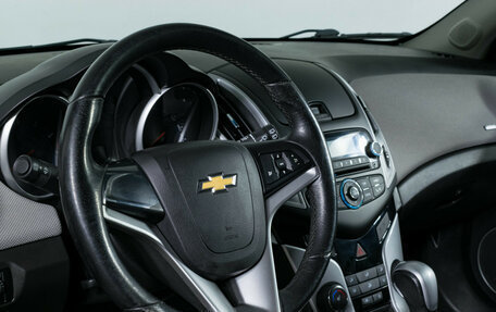 Chevrolet Cruze II, 2013 год, 890 000 рублей, 14 фотография