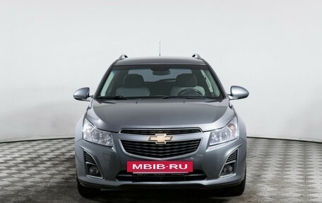 Chevrolet Cruze II, 2013 год, 890 000 рублей, 2 фотография