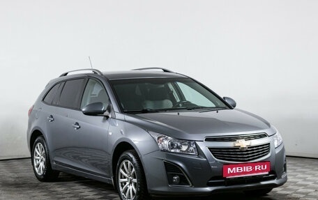 Chevrolet Cruze II, 2013 год, 890 000 рублей, 3 фотография