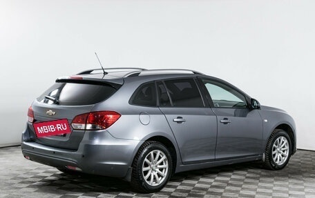 Chevrolet Cruze II, 2013 год, 890 000 рублей, 5 фотография