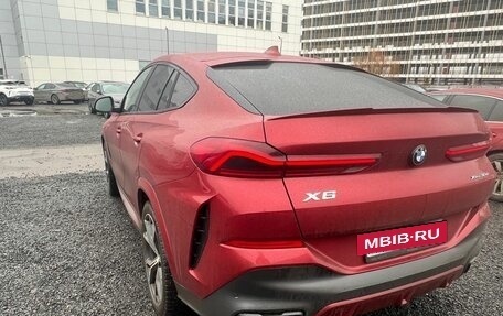 BMW X6, 2021 год, 8 650 000 рублей, 6 фотография