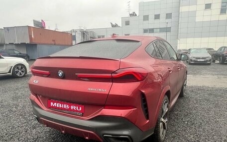 BMW X6, 2021 год, 8 650 000 рублей, 5 фотография