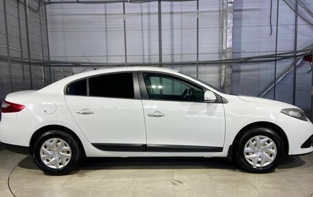 Renault Fluence I, 2013 год, 849 000 рублей, 4 фотография