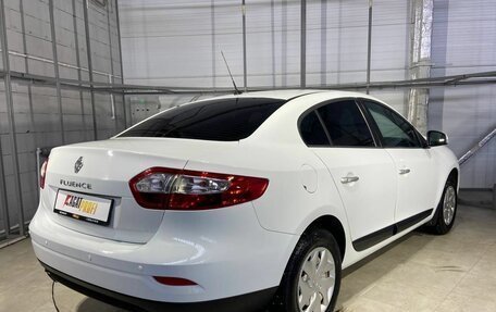 Renault Fluence I, 2013 год, 849 000 рублей, 5 фотография